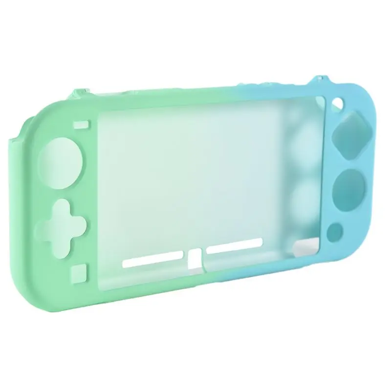 

Защитный чехол ABDW для Switch Lite, красочный, милый, с жесткой задней крышкой, аксессуары для игровой консоли