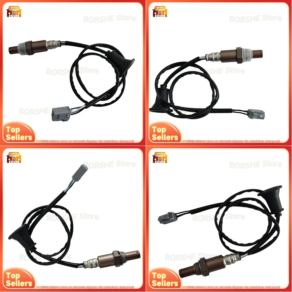 

2026 Suitable for Toyota Corolla Oxygen Sensor 8946512840 8946502330 2344305