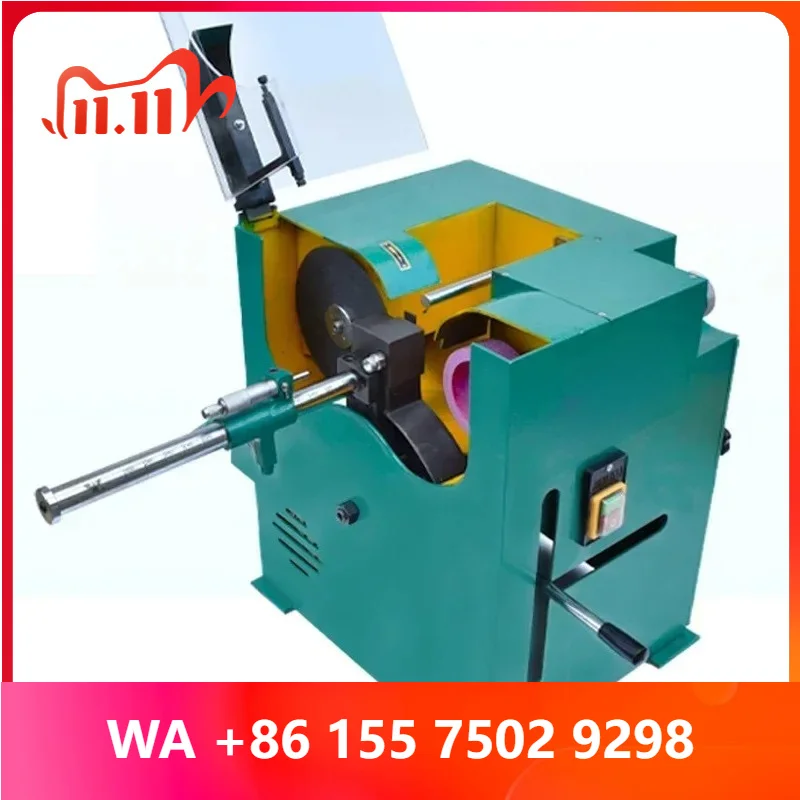 Small Grinding hine High Precision HYC Thimble Cutting Cutting Grinding Mold Round Bar Material Shooting