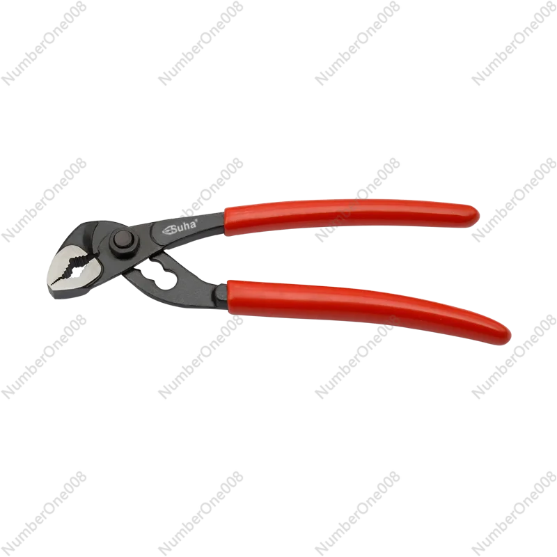 Ultra-thin mini water pipe pliers, miniature small pipe pliers, small multi-function wrench