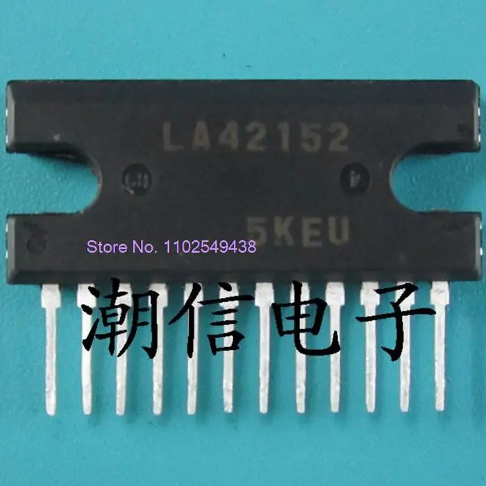 

LA42152 SIP-12 in stock