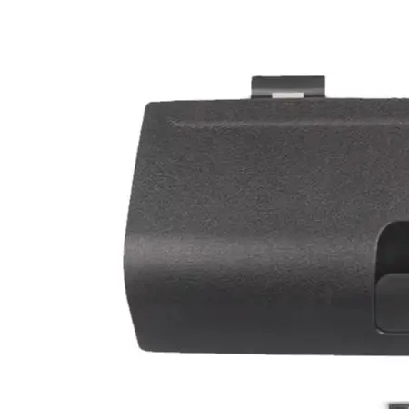 For Daily Driving Use Glove Box Cover for Car Glovebox Door ABS Plastic Construction Heat Resistant Material For Caddy 2003-2010