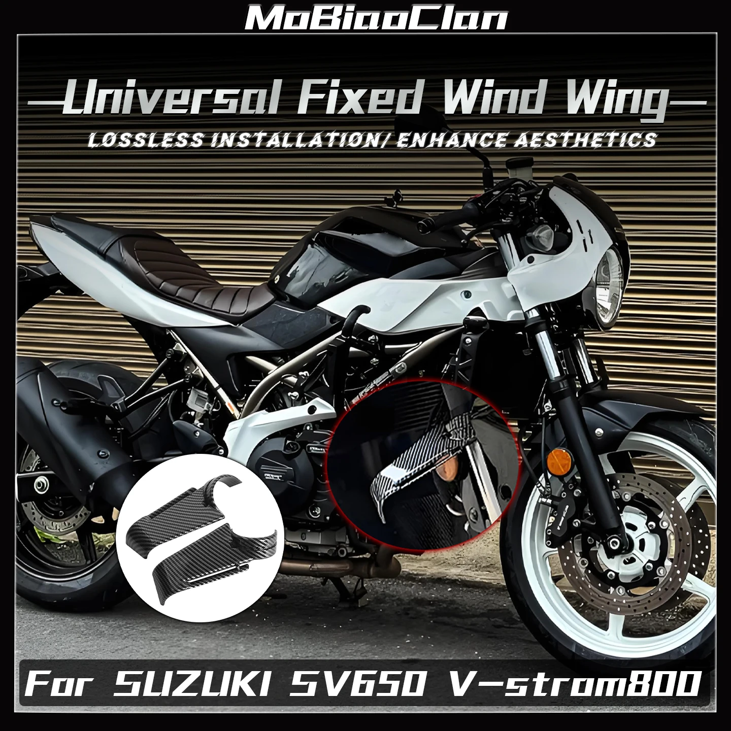 For Suzuki V-Strom … - image