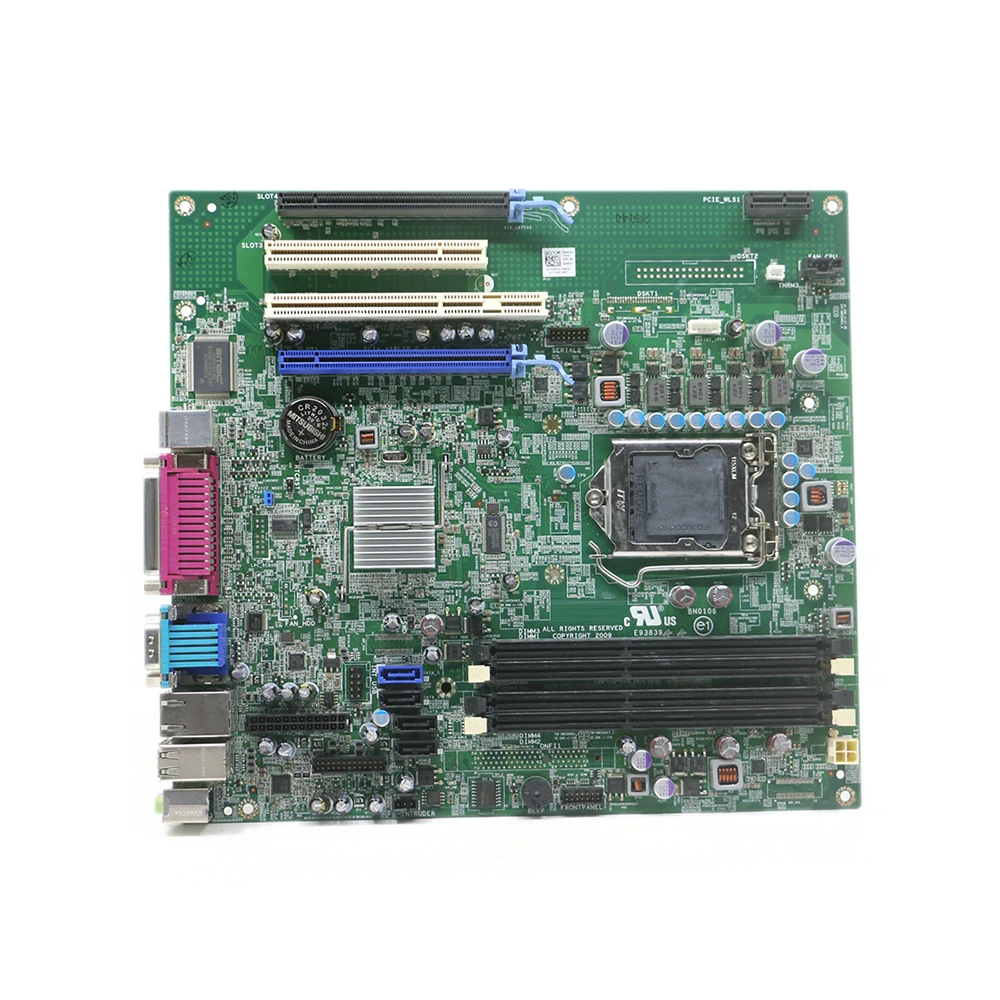 For DELL OptiPlex 980 MT motherboard D441T LGA 1156 BN0106