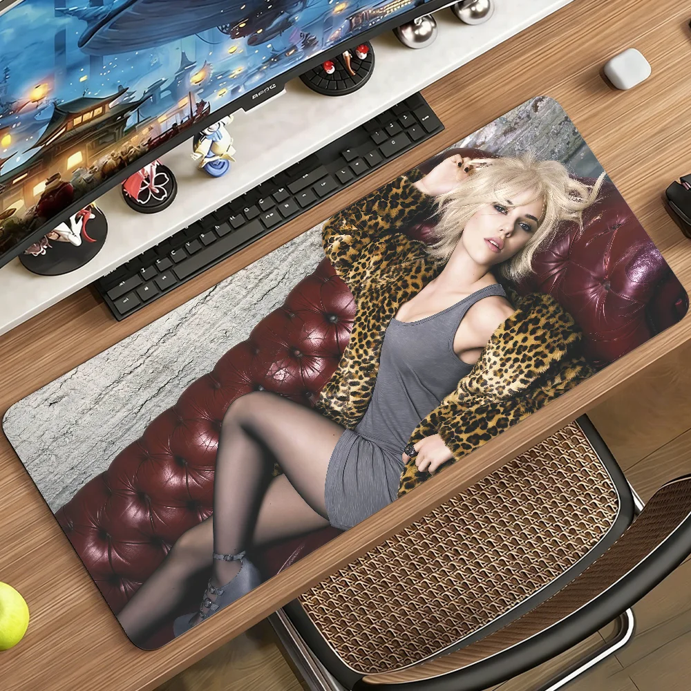 S-Scarlett J-JohanssonS MouseP - Laptop Accessories For Protection recension och pris