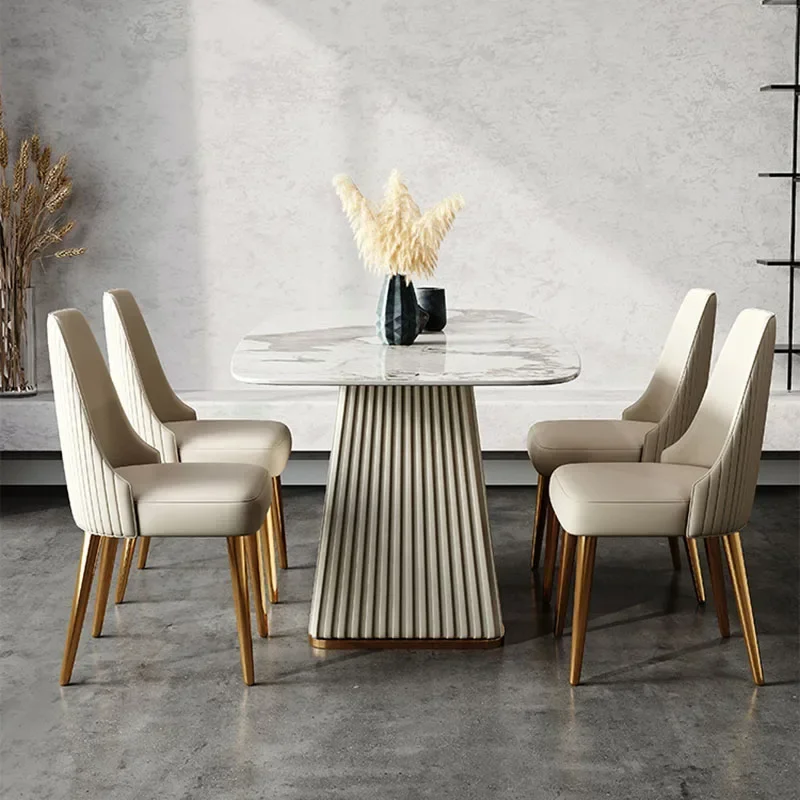 

Ergonomic Lounge Living Room Chairs Comfortable Banquet Portable Antiques Dining Chairs Modern Nordic Living Room Furniture