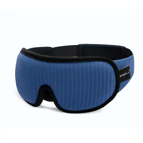 자세히 둘러보기 새로운 브랜드 3D 슬리핑 마스크 블록 아웃 라이트 슬립 마스크 For Eyes Slaapmasker Eye Shade Blindfold Sleeping Aid Face Mask Eyepatch