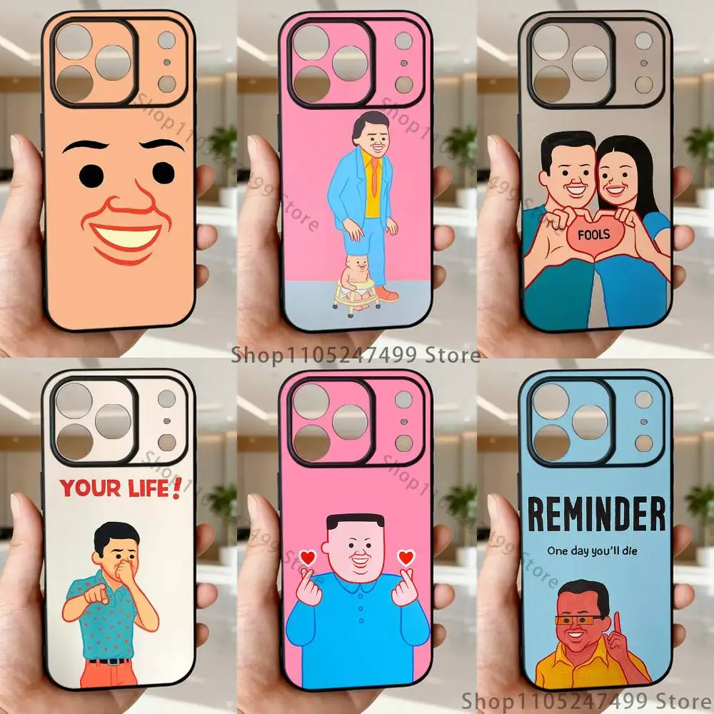 

Funny J-Joan C-Cornella Phone Case For iPhone 17,16,15,14,13,12,11,Pro,Max,Plus,E,SE4,Air,Mini Black Soft Funda