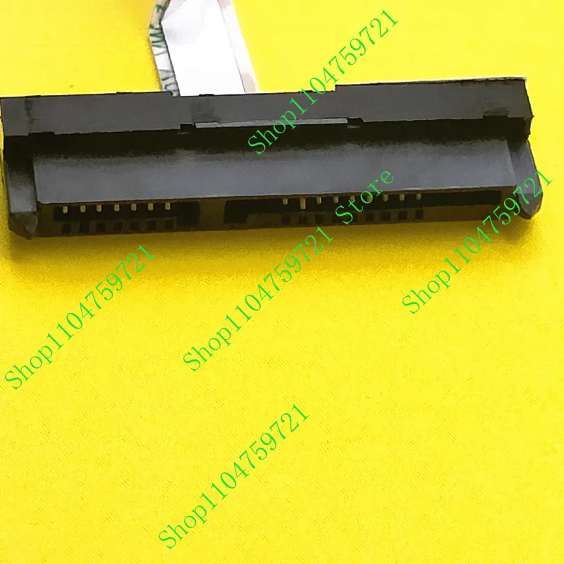 

PJO Laptop HDD SATA Hard Drive Connector Cable for HP 15-CS Series DD0G7BHD011 TPN-Q208 L23889-001 10PIN