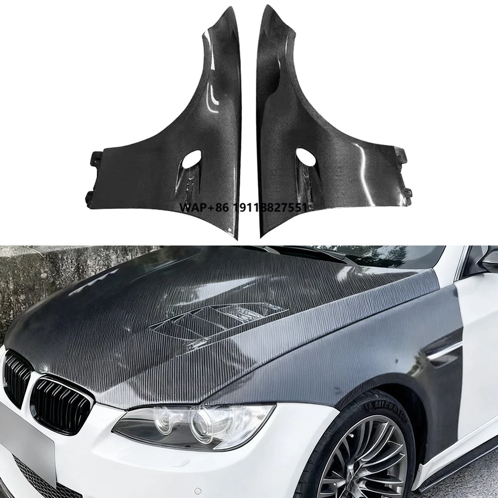 

Auto Parts Carbon Fiber Oem Style Car Fender for 3 Series 335i E92 E93 2011 2010