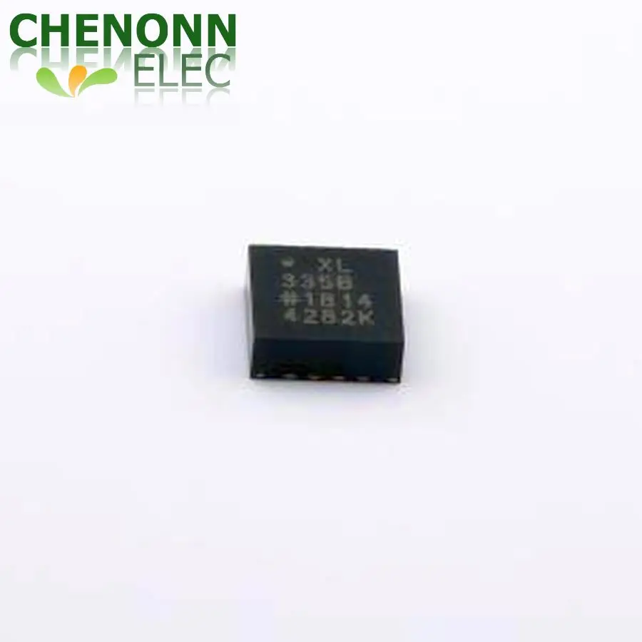 

3PCS/LOT ADXL335BCPZ-RL7 (Motion Sensors)