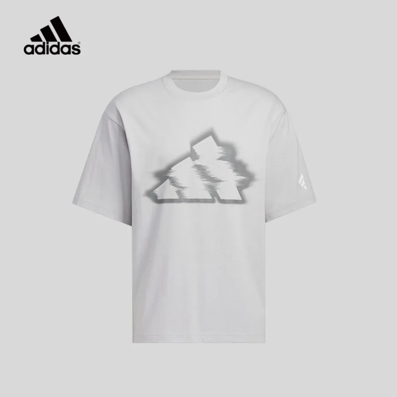 adidas-future-maglia-sportiva-da-uomo-in-maglia-traspirante-con-collo-rotondo-e-maniche-corte-casual-kb5975