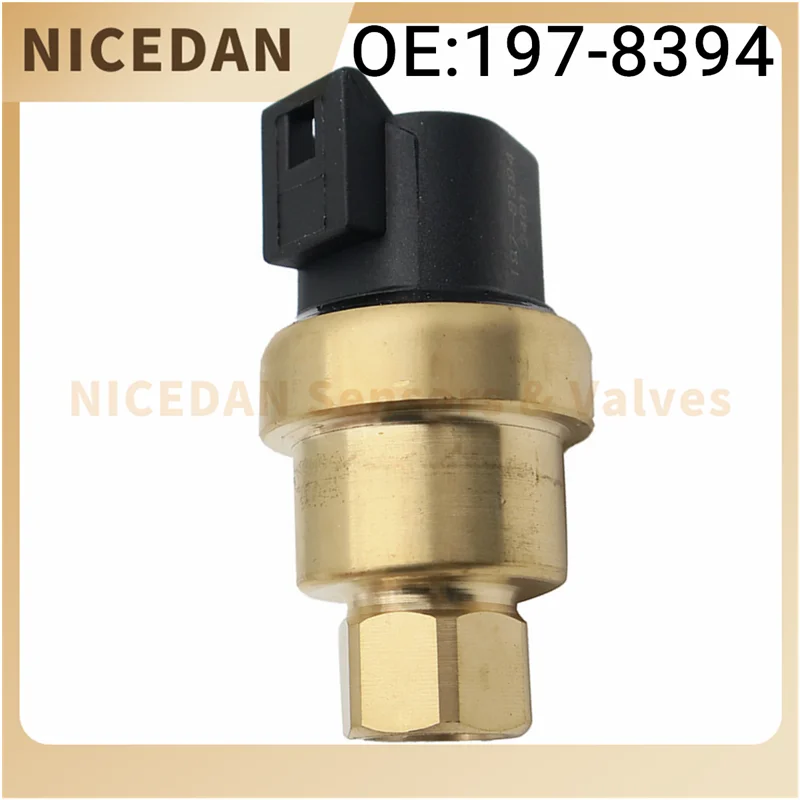 

197-8394 Датчик давления для Caterpillar Cat 3126 3126b 3126e Автомобильные аксессуары 1978394 Новый 197 8394