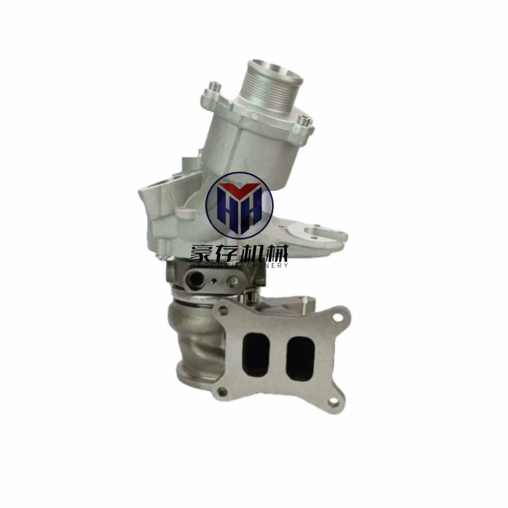 

Ms-Tech Turbocharger Ea888 Gen3 G30-660 Is38 for A3 Ball Bearing 600HP Turbocharger Construction Machinery