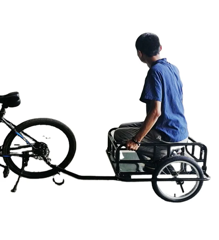 

Shopping Cart Pet Bicycle Trailer