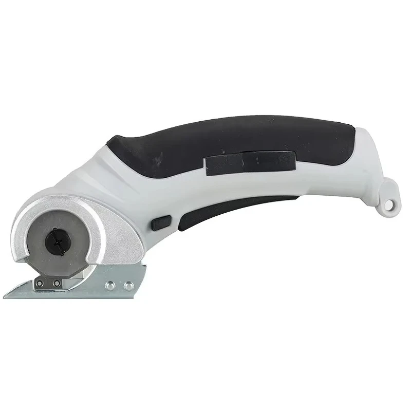 Electric Scissors Cloth Cutting Machine Lithium Charging Leather Sewing Tailor Scissor Tungsten Steel Blade Portable Tool