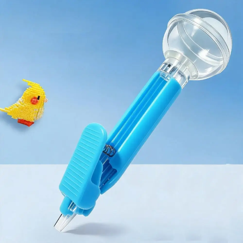 Automatic Fuse Bead Pen Efficient Jam-Free Bead Placement Pen 2.6mm Tip Creative Press-Type Bead Pen Beading Project