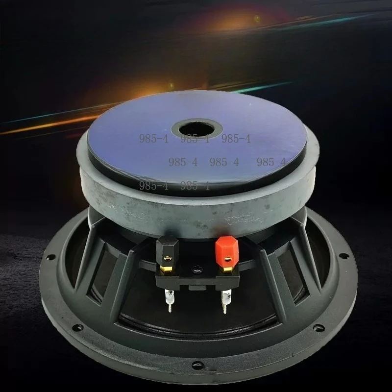 High-power Aluminum Frame Full-range Speakers，8/10/12 Inch Mid-bass for KTV Card Pack Line Array Audio System