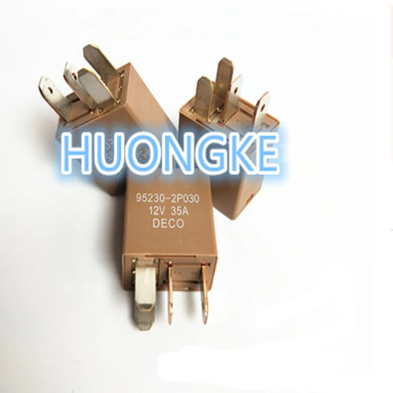 1PCS/LOT 95230-2P030 12V 35A 4-pin air conditioning fan headlight relay