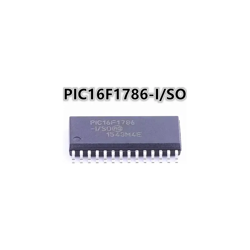 PIC16F1786-ISO 100% New Original Integrated Circuit Electronic Components BGA  Direct payment