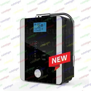 Kangen PH 3.5-11 مؤين الماء ، 11 لوحة طلاء بلاتيني ، 3 مستويات آلة المياه القلوية المؤين للماء أفضل 8 آلات مياه Kangen مبيعات - رقم 6