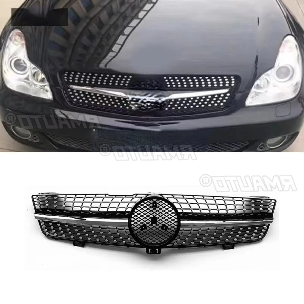 For Mercedes Benz C…