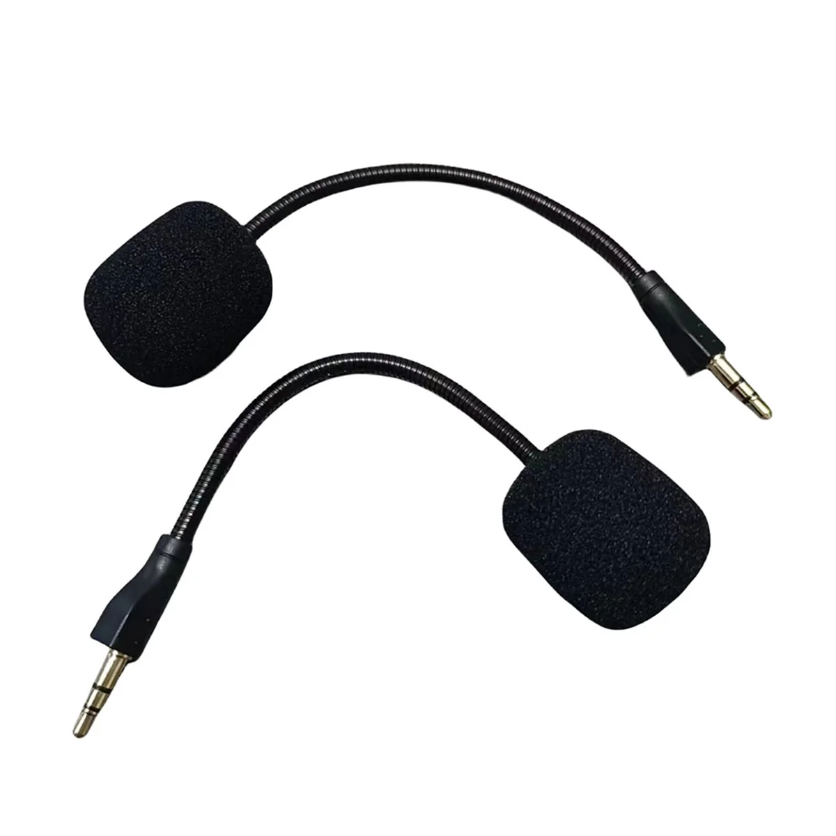 เปลี่ยนหูฟังสําหรับเล่นเกมไมโครโฟนสําหรับ Logitech G PRO / G PRO X ชุดหูฟังสําหรับเล่นเกม 3.5 มม.ไมโครโฟน