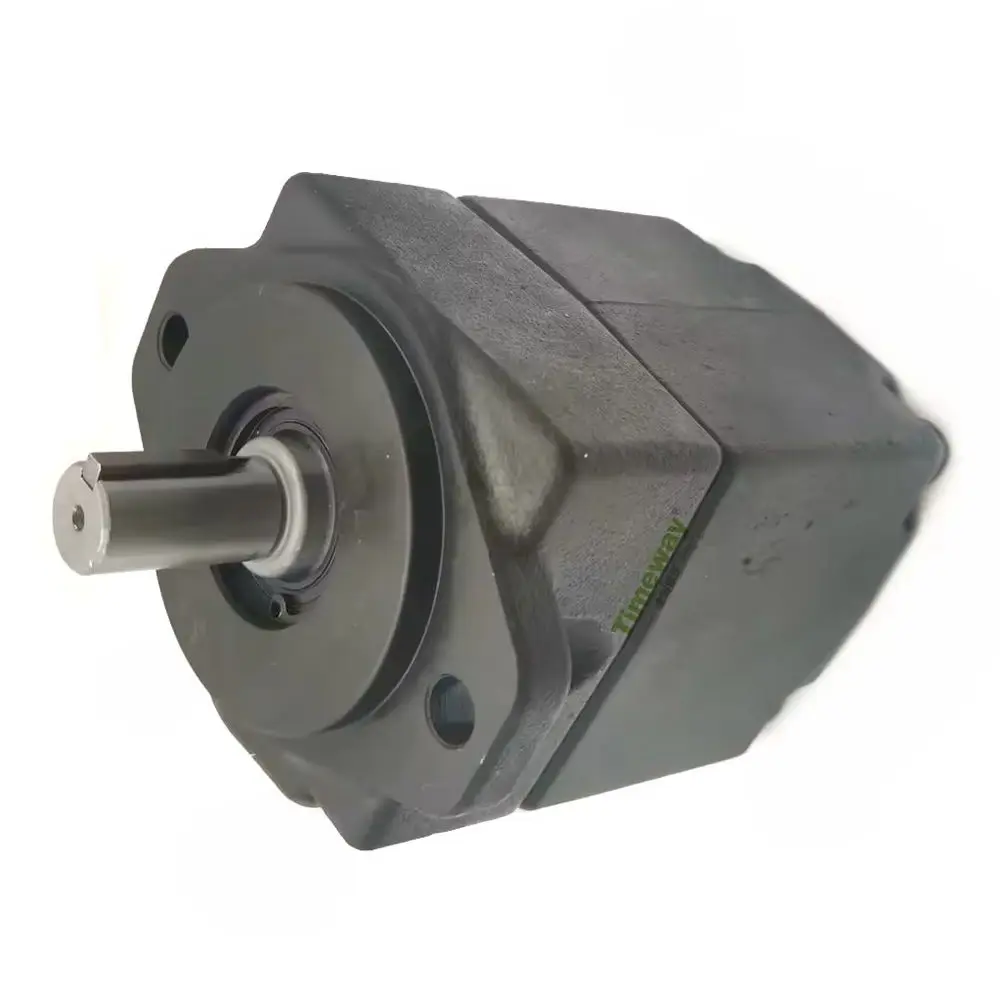 

PV2R1 Hydraulic Fixed Displacement Vane Pumps PV2R1-19-F-1-RAA Lowe Noise Single Vane Oil Pump