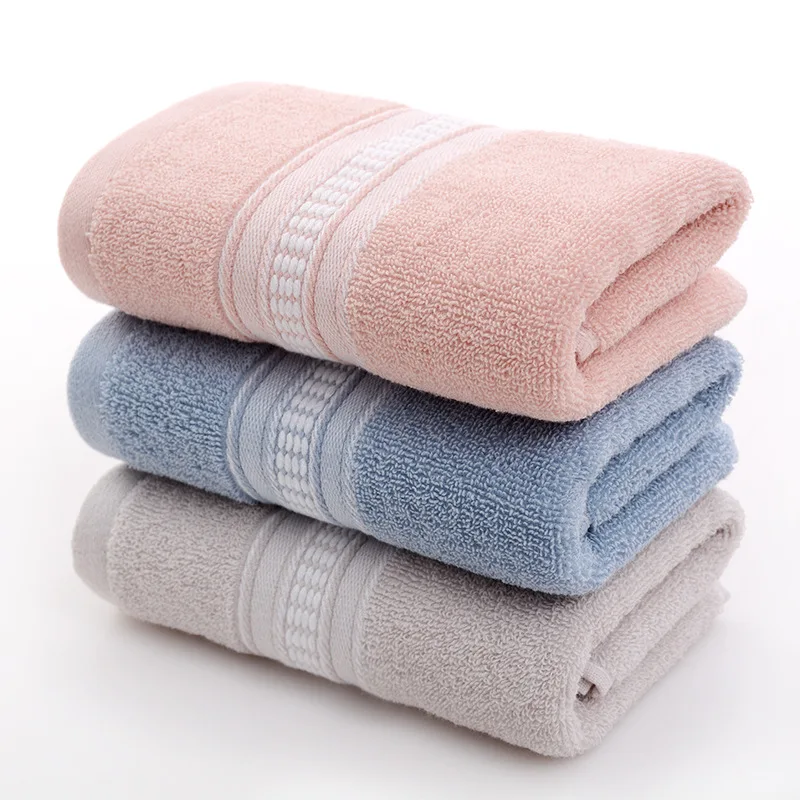 1 PCS Hand Towels for Bathroom 13.7x29.5 Inch, Cotton Hand Towel Bulk, Soft Extra Absorbent Quick Dry Terry Bath Towels