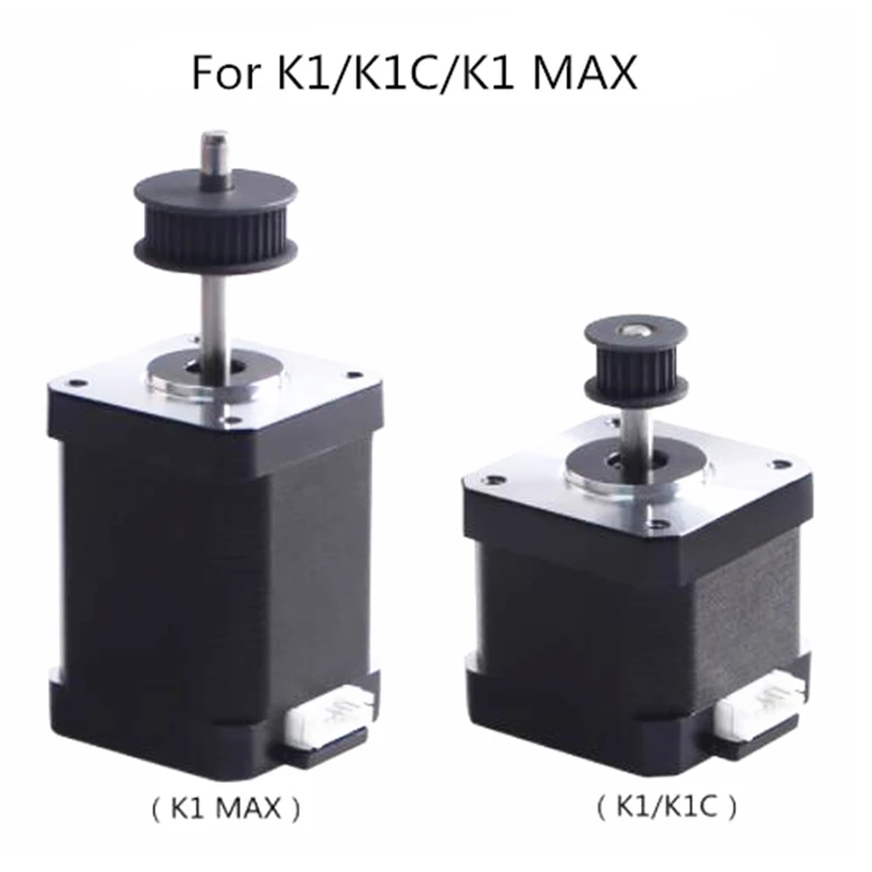 Para k1/k1c 42-40 ou k1 max 42-60 motor de passo original de alta qualidade motor de impressora 3d