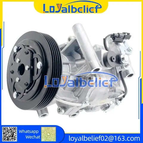 8 best sales kompressor för Honda City - №7