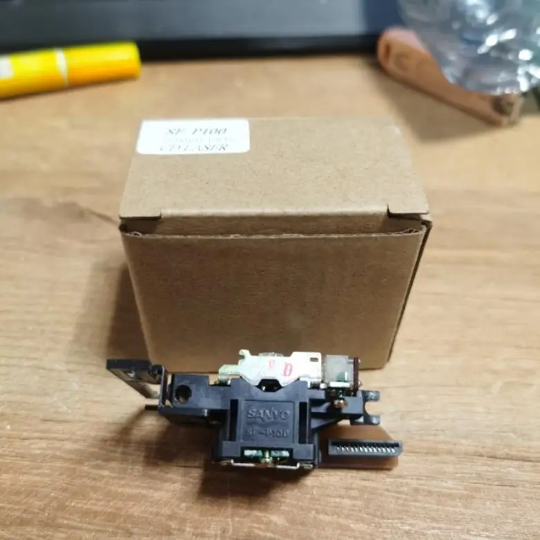 Cabeça de laser SF-P100 13P, para cabeça de laser de CD antigo Onkyo