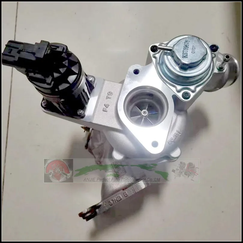 

Турбокомпрессор Turbo VG16 6A0-F4-TC 18900-6A0-003 189006A0003 для HONDA ACCORD 1.5L L15BN 1,5 T 130KW L15BM 1,5 T 143квт 2018- Water