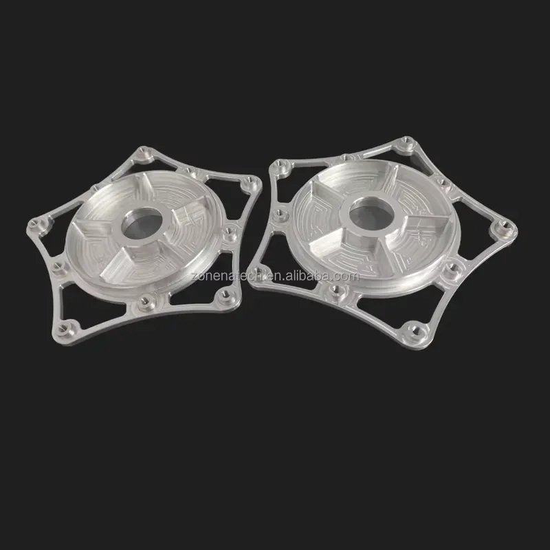 Customized Stainless Steel & Aluminum CNC Machining Services Precision Parts OEM Fabrication Polishing Reasonable Price