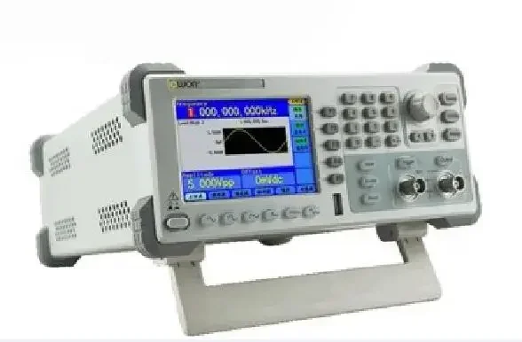 

New Owon AG4151 150Mhz signal generators 400MSa/S 14bits FSK SWEEP burst