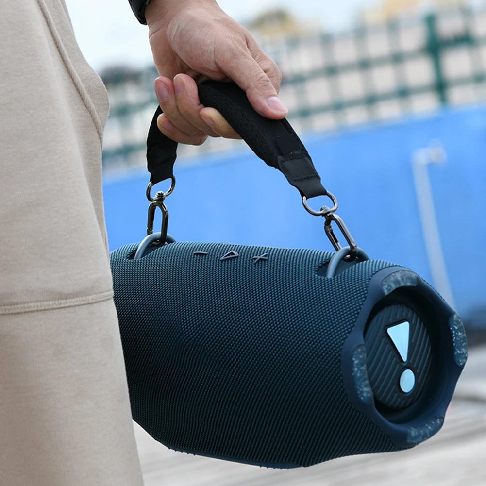 ลําโพงแบบถอดได้ Grip สายคล้อง Anti-SLIP ลําโพงเข็มขัดลําโพงอุปกรณ์เสริมสําหรับ JBL Xtreme 4/Xtreme 3/Xtreme 2/Xtreme ลําโพง