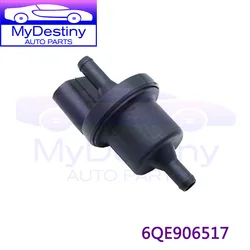 Fuel Tank Vapor Canister Purge Solenoid Valve for Audi A3 A4 A6 S4 for VW Beetle Passat Golf Jetta Touareg 0280142345 6QE906517