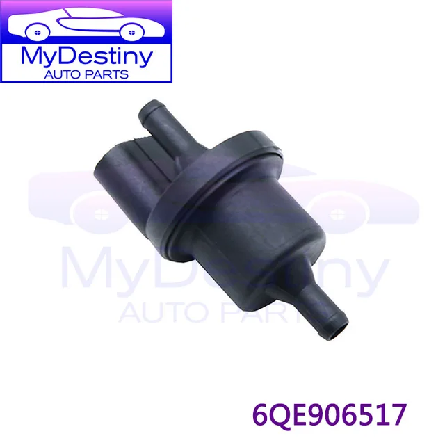 Elektrozawór upustowy pochłaniacza oparów w zbiorniku paliwa do Audi A3 A4 A6 S4 do VW Beetle Passat Golf Jetta Touareg 0280142345   6QE 906517