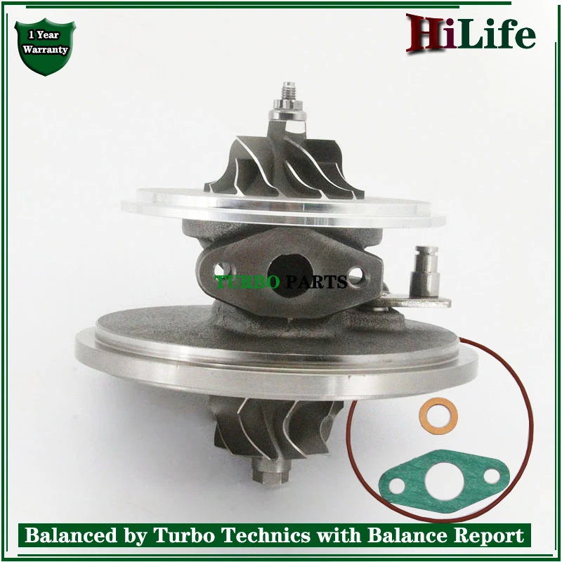 GT1549V Turbo Cartridge 761433 Turbine CHRA A6640900880 for Ssang-Yong Actyon Kyron 2.0 Xdi 104Kw 141HP D20DT 2006- A6640900780