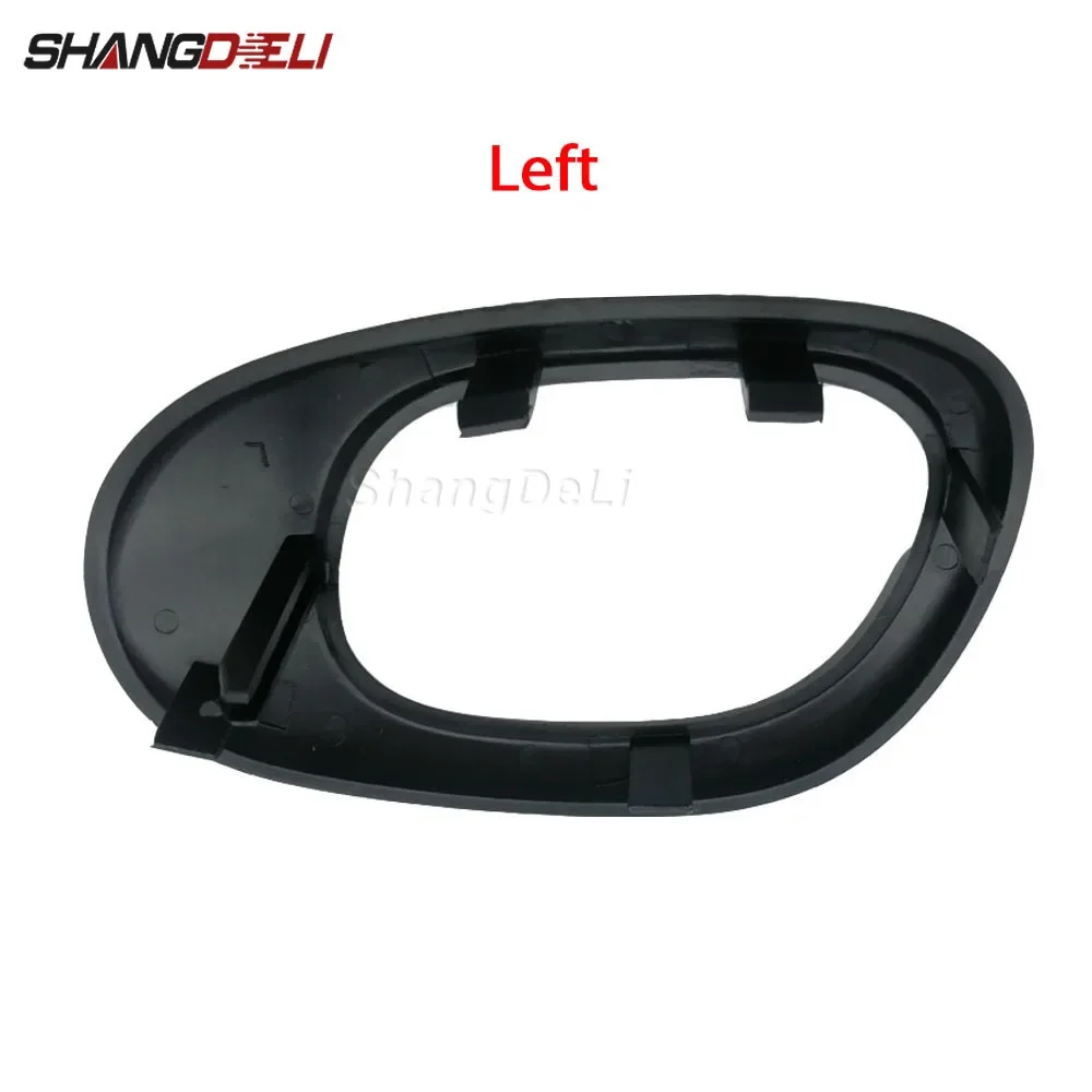 Brand New Inside Handles Frame Cover Interior Door Handle Trim Moulding 9119F2 9119F4 For Peugeot 206 207 for Citroen C2