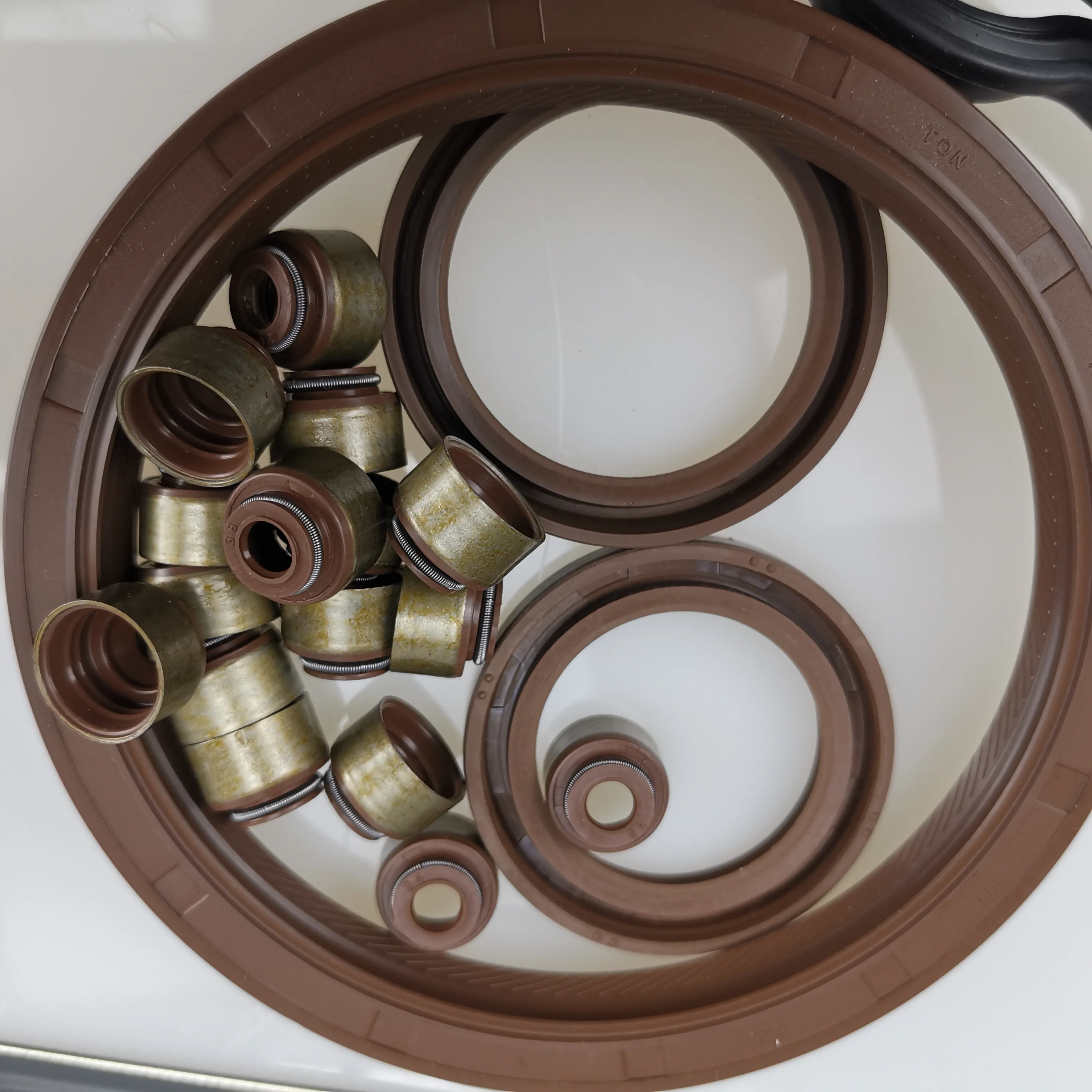 KIT GASKET SAYAP GANTUNG GREAT WALL GW4D20 1000600-ED01-2