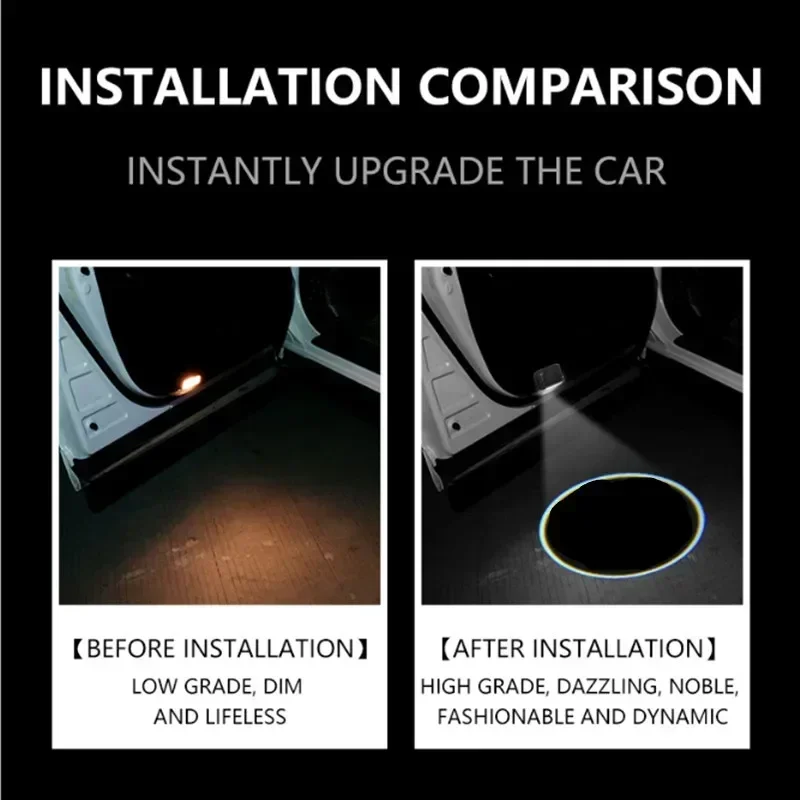 Car Door Light LED 3