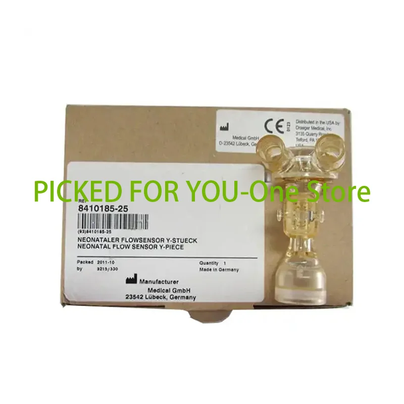 

Suitable Neonatal Flow Sensor REF: 8410185 New Original