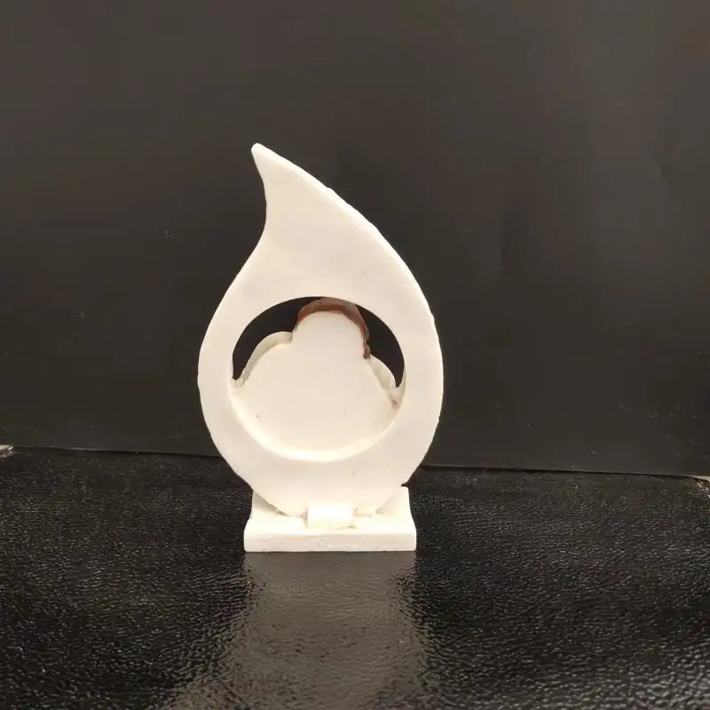 Holy Family Resin Figurine Holy Heart Of Nativity Mary Statue Figure Religious Christmas Gift Home Decor