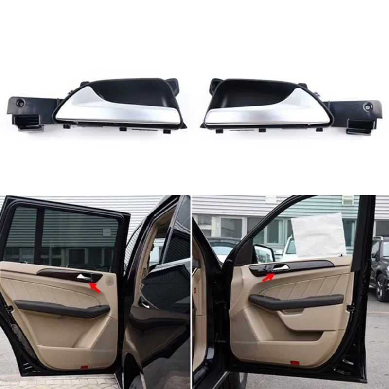 Super Sale Front/Rear Left Right Inner Door Handle for Mercedes ML GL W166