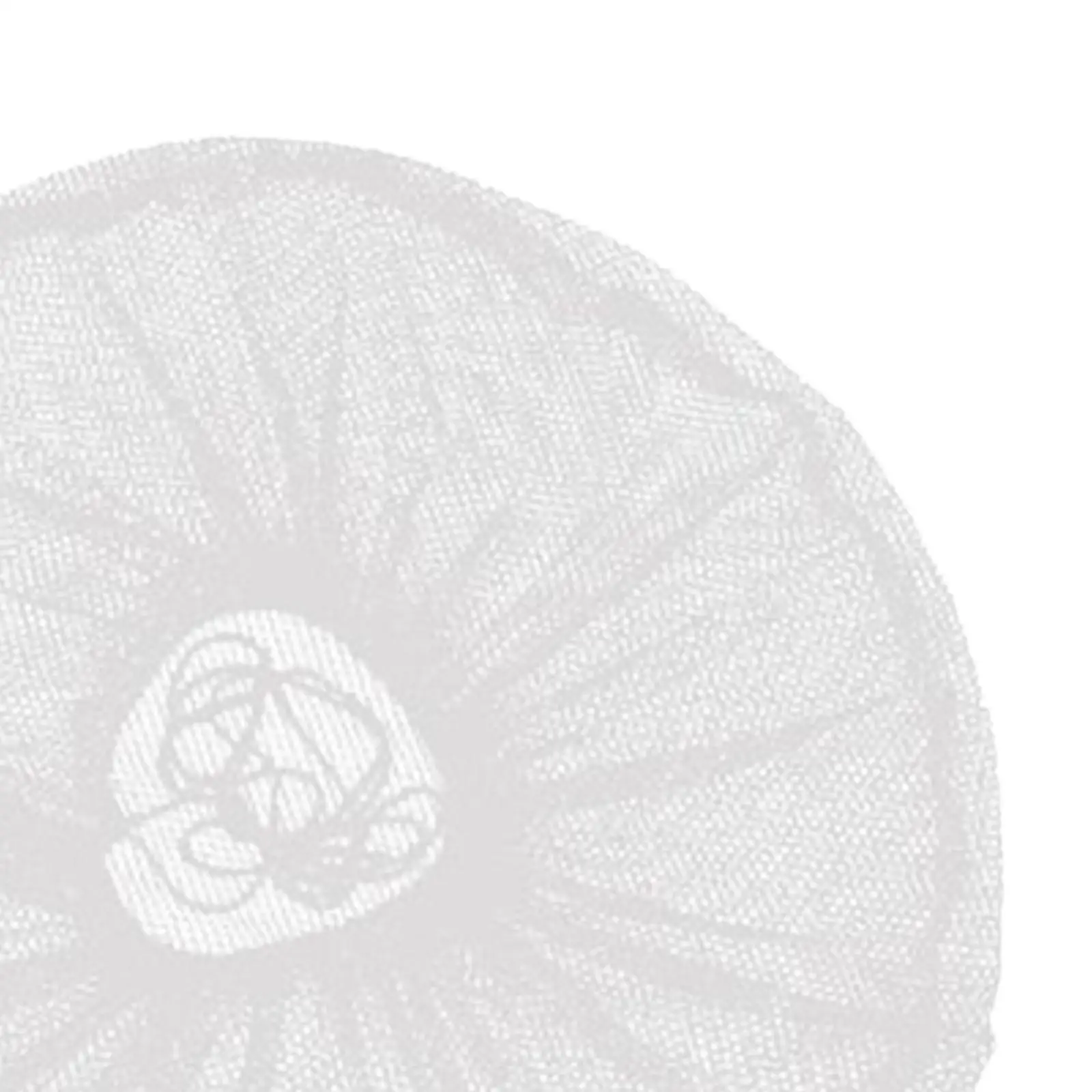 Защита пальцев, защита от защемления рук, крышка электрического вентилятора, легкая моющаяся сетка, диаметр 45 см, электрическая сетка для круглого вентилятора