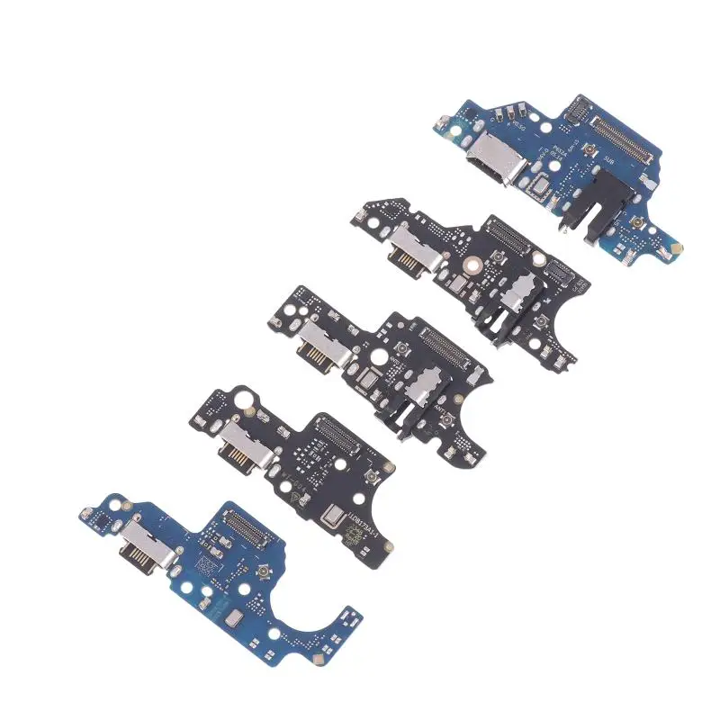 منفذ شحن لـ Edge 50 Pro 40 Neo 30 Ultra 20 Lite Charge Board Usb موصل حوض لوحة المقبس أجزاء الهاتف #2