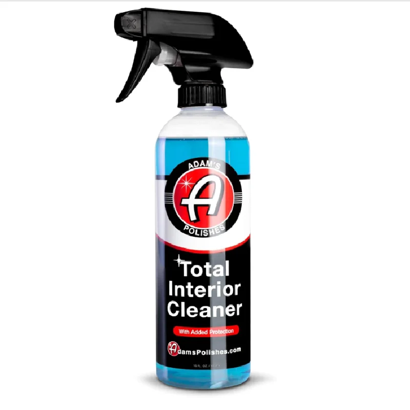 

Полироль Adam's (473 мл) для полного очищения салона, защитное средство, быстродействующий очиститель с SiO2, керамическое покрытие, антистатическая защита для автомобилей