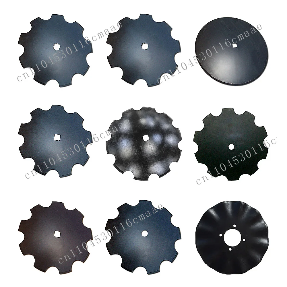 Hot Selling Concave Disc Inserts - Factory Direct Price, Hardened Steel Agricultural Spare Parts