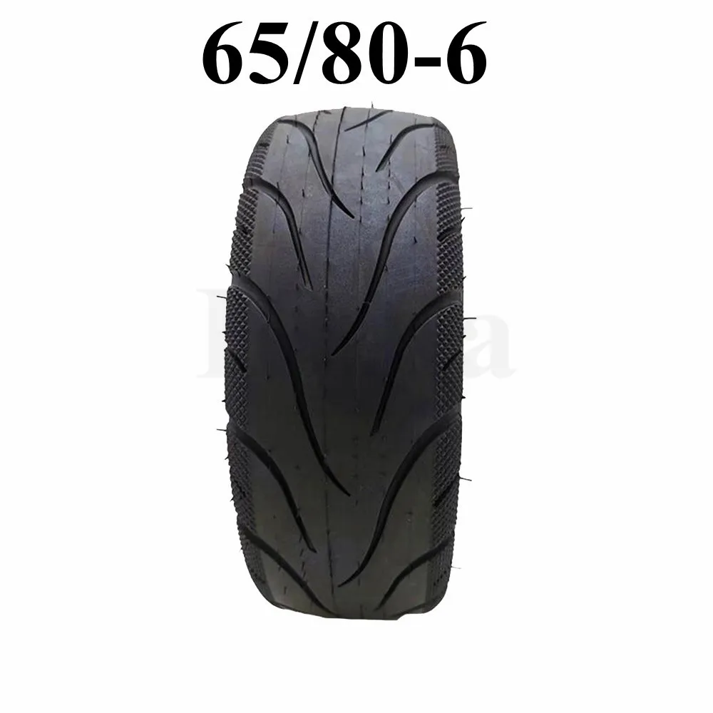 65/80-6  CST Tubeless Tyre 10x2.50 Vacuum Tire Electric Scooter Balance Car Parts